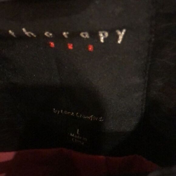 Lane Crawford Therapy jacket  Junior size L (G) - Picture 4 of 11